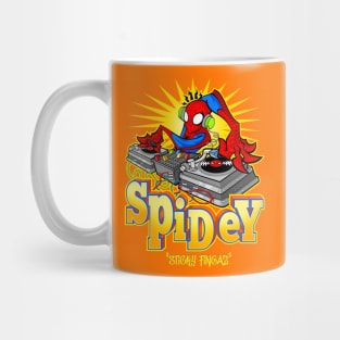 STICKY FINGAZ - 2.0 Mug